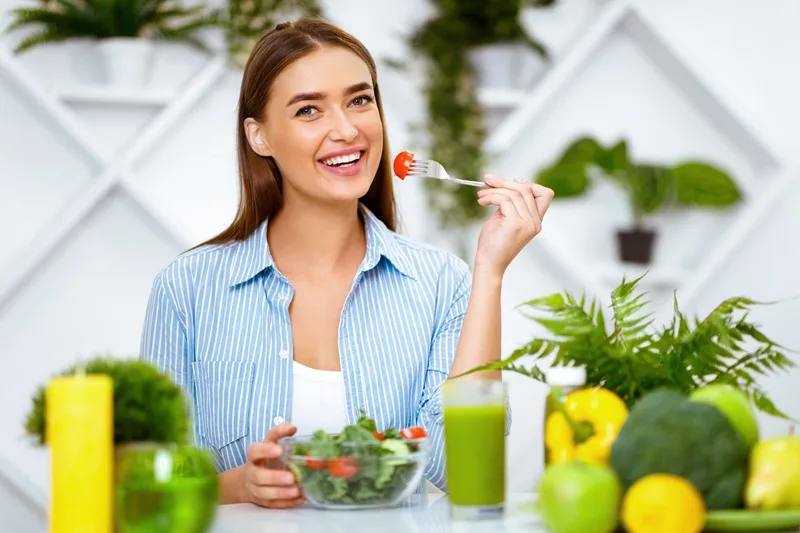 Nutrición preconcepcional y fertilidad